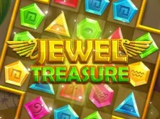 Jewel Treasure game background