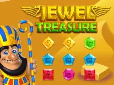 Jewel Treasure game background