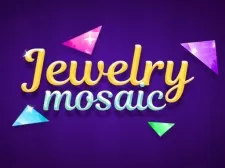 Jewelry Mosaic game background