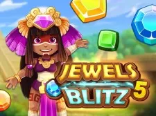 Jewels Blitz 5 game background
