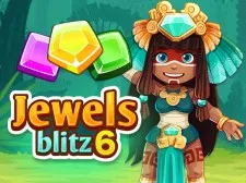 Jewels Blitz 6 game background