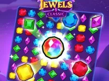 Jewels Classic game background