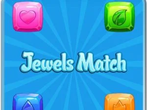 Jewels Match3 game background