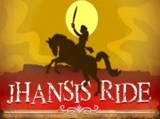 Jhansi’s Ride game background