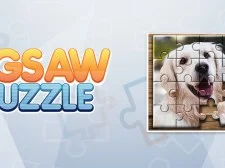Jigsaw Puzzle game background