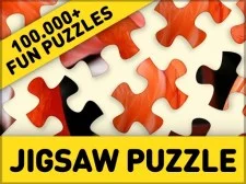 Jigsaw Puzzle game background