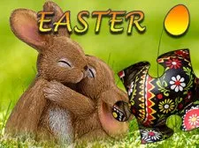 Play Jigsaw Puzzle Easter Online