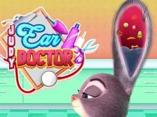 Judy Ear Doctor game background