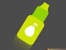 Juice Bottle game background