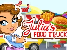 Julias Food Truck game background