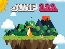 Jump 111 game background