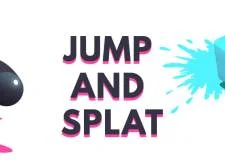 Jump and Splat game background