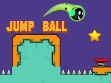 Jump Ball Adventures game background