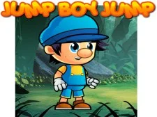 Jump Boy Jump game background