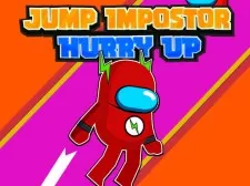 Jump Impostor Up game background