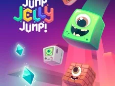 Jump Jelly Jump game background