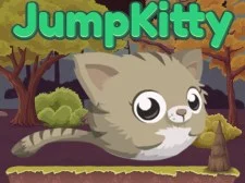 Jump Kitty game background