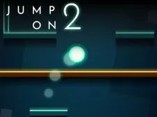 JUMP ON 2 game background