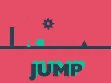 Jump game background