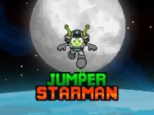Jumper Starman game background