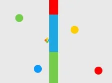 Jumping Dot Colors game background