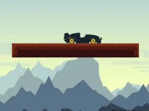 Двигающий автомобиль game background