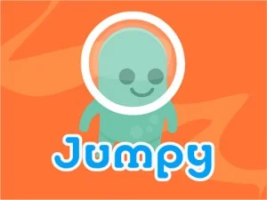 Jumpy game background