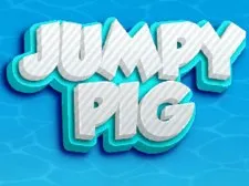 JumpyPig game background