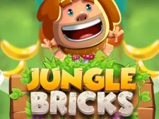 Jungle Bricks game background