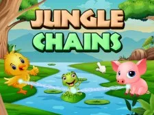 Jungle Chains game background