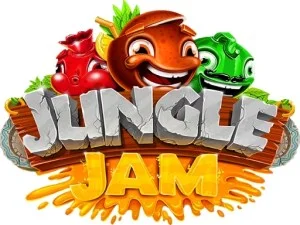 Jungle Jam game background