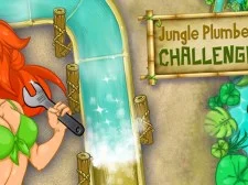 Jungle Plumber Challenge 2 game background