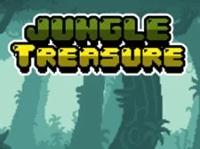 Jungle Treasure game background