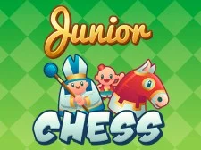 Junior Chess game background