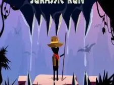 Jurassic Run! game background