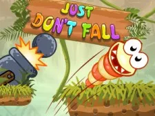 Just Don’t Fall game background
