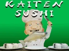 Kaiten Sushi game background
