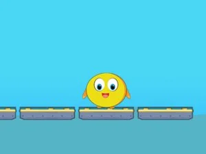 Kara Water Hop game background