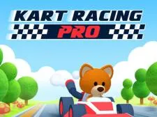 Kart Racing Pro game background