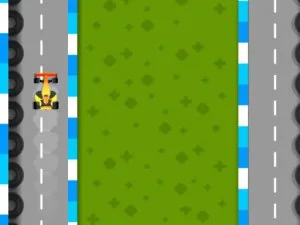 Karting game background