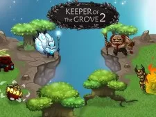Keeper of the Grove 2 game background