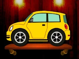 Kids Car Puzzles game background