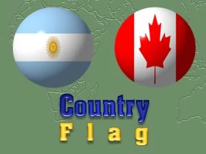 Länderflaggen-Quiz für Kinder