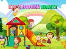 Kids Hidden Object game background