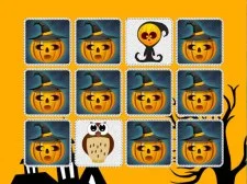 Kids Memory Game: Halloween game background