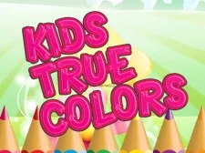 Kids True Color game background