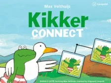Kikker Connect game background