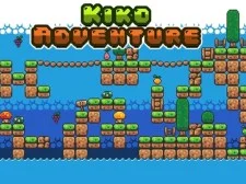 Kiko Adventure game background