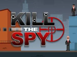 Kill The Spy game background