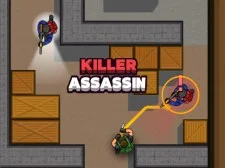Killer Assassin game background